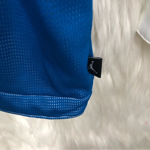 Rare Jordan Air Flight Jacket, Full Zip, Mesh Overlays, Retired, SZ 3XLT - Picture 11 of 12